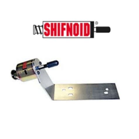 Drag Race Car Parts And Accessories Shifnoid Electric Shifter