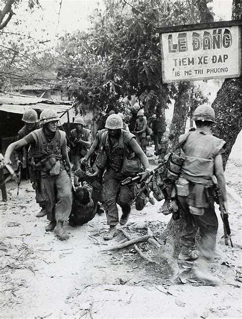 Battle Of Hue Tet Offensive 1968 Vietnam War Vietnam Vietnam History