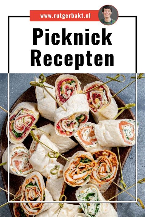 Op Zoek Naar Hartige Of Zoete Picknick Recepten Maak Deze 8 Picknick