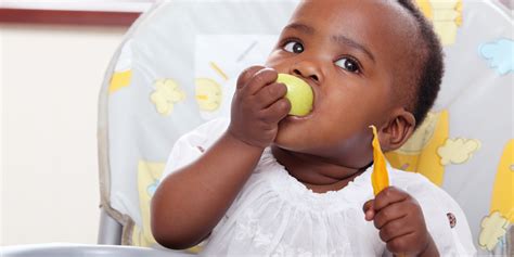 How Babies Eating Patterns Affect Kids Diets Later On Huffpost