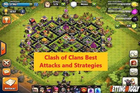 Clash Of Clans Best Attacks And Strategies Attackia Clash Of Clans