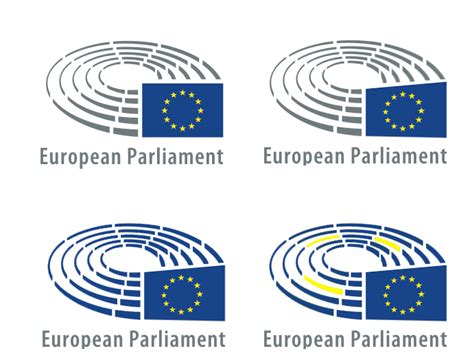 This Is The New Logo Of The European Parliament Reurope