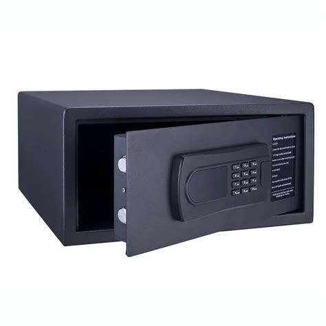 digital safe box small household mini steel safes for hotel rooms deposit box money cash jewelry