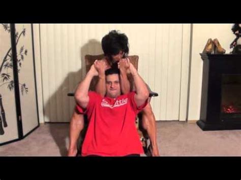 Isometrics Training For Biceps With Andrew And Latia By Attitude Performance Youtube