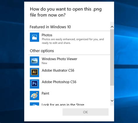 Restore Windows Photo Viewer In Windows 10 And Set It As Default