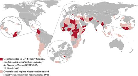 House Of Lords Sexual Violence In Conflict A War Crime Select