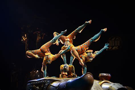 Photos Cirque Du Soleil Brings Kurios To Tysons WTOP News