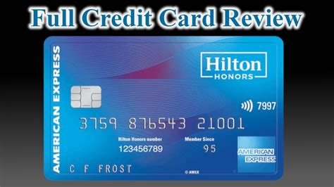 Hilton honors american express aspire card: Hilton Honors American Express Card - Learn the Benefits and How to Apply - Trovo Academy