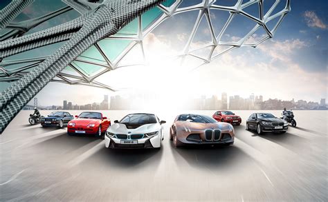 Celebrate The Next 100 Years Of Sheer Driving Pleasure At The Bmw