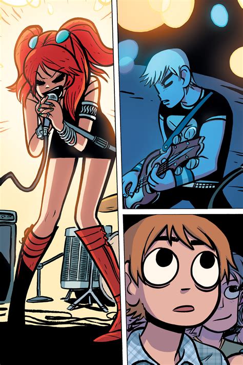 Scott Pilgrim Issue Read Scott Pilgrim Issue Comic Online In High