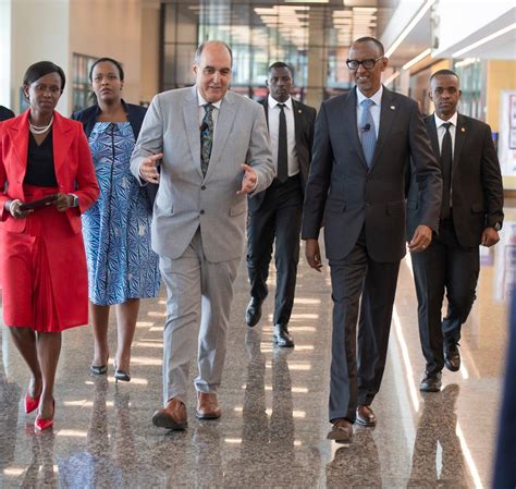 My Children are My Children, Not My Drivers' Children - Kagame - KT PRESS