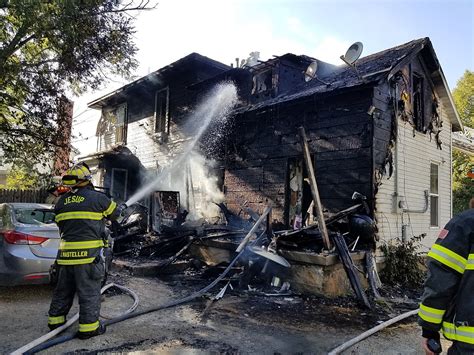 Fire Damages Independence Home