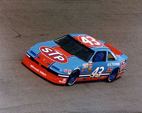 On July 4 1992 Richard Petty Drove In What Would Be His Final Nascar