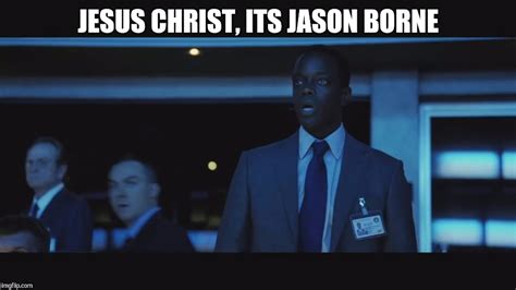 Jason Bourne Memes And S Imgflip