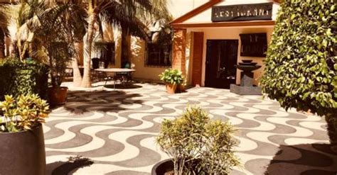 Hotel Le Lodge Des Almadies Dakar Senegal