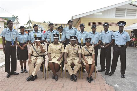 Police Force Gets 85 New Recruits Guyana Times