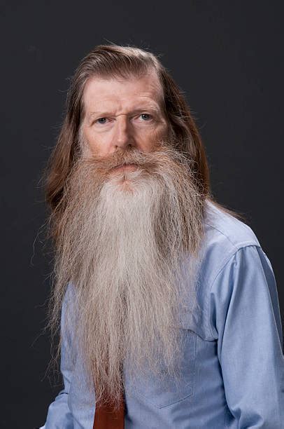 Old Man Long Hair