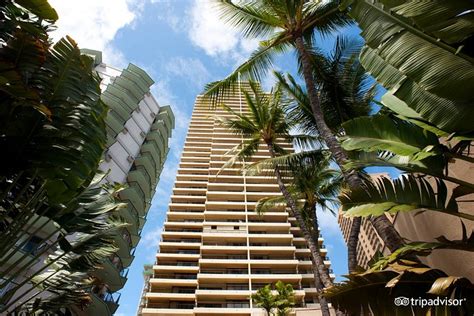 Aston Waikiki Beach Tower Honolulu Hawaï Fotos Reviews En