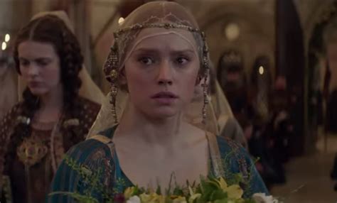 Ophelia Trailer Daisy Ridley Makes Hamlet Look Like Game Of Thrones