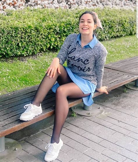 Miss Medias On Instagram Xeniacaro 📷 Pantyhose Collants Sneakers