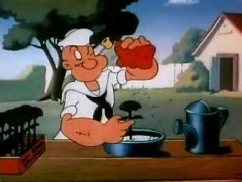 Gopher Spinach Popeye The Sailorpedia Fandom