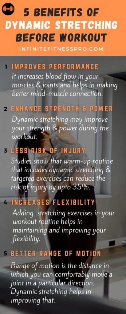 5 Benefits Of Dynamic Stretching Before Workout Science Based