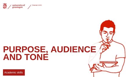 Purpose Audience And Tone Youtube