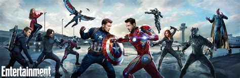.marveldeutschland #civilwar #danielbrühl über den film: Avengers: Infinity War's Big Fight Scene Will Be Beyond ...
