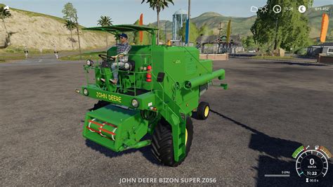 Fs19 John Deere 630 Harvester V2 Farming Simulator 19 Modsclub