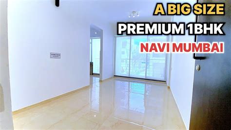 Premium 1bhk Flat For Sale In Ulwe 1bhk Flat In Navi Mumbai Youtube