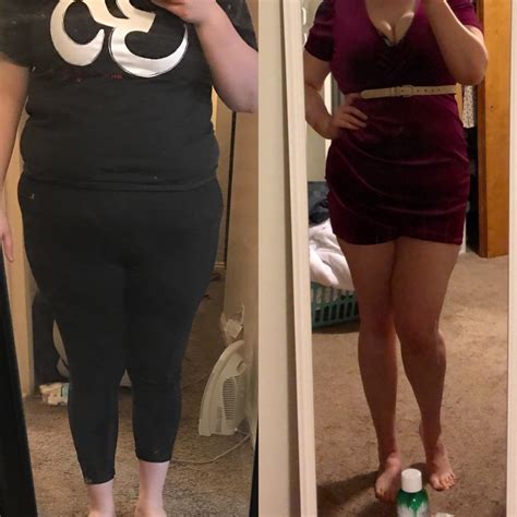 F 26 5’11 [295 Lbs 236 Lbs 58 Lbs] Seeing My Natural Hourglass Shape Emerge Is The Most
