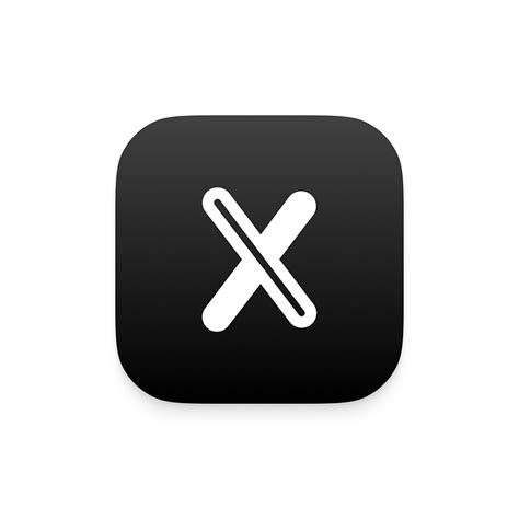 X App Logo By Leo Nordén On Dribbble