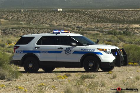 Ford Explorer Police Car Arizona State Patrol Police Flickr