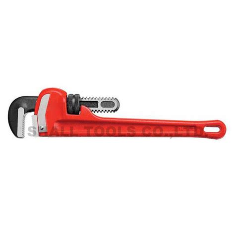 14inch Heavy Duty Pipe Wrench Adjustable Quick Pipe Wrench