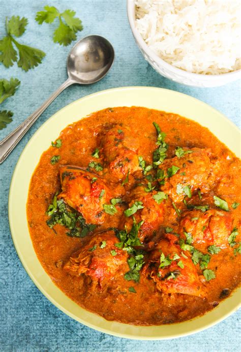 North Indian Chicken Curry Valeries Keepers