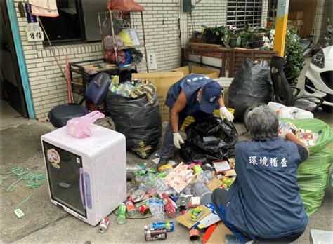 桃園環保局攜手永豐餘新屋廠送暖 關懷資收個體業者 Beanfun