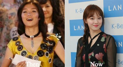 #lee sung kyung #kdramaedit #kdrama actress #kdrama #romantic doctor kim 2 #dramaintherain original #kda:drt:edit. Lee Sung Kyung Plastic Surgery Before and After Photos ...