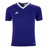 Adidas Tiro Soccer Jersey