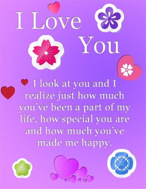 I Love You Images Pictures And Quotes For Him And Her