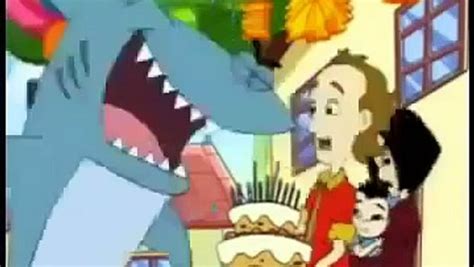 The show aired from november 1, 2003 until february 19, 2006, with three seasons and more than 52 episodes having been shown. Kenny the Shark Good Bye Ol Chum - Dailymotion Video