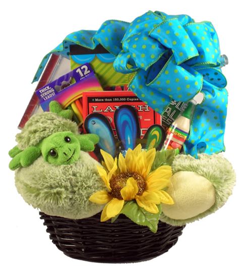 Are you looking for adoption gifts for older child? Kids Only, Activity Gift Basket For Children - Gift ...