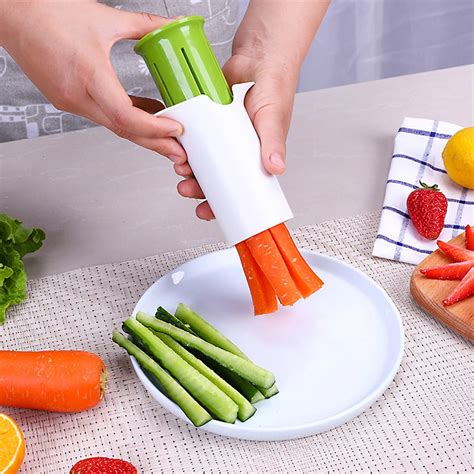 Buy New Cucumber Slicer Tool Vegetable Kitchen