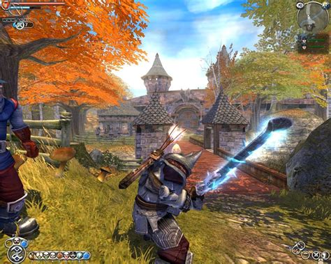 Here's a list of games similar to fable either in the gameplay or in the visual style. Fable:The Lost Chapters Game - PC Full Version Free Download