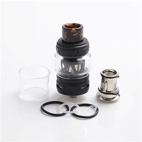 Buy Authentic Horizontech Falcon Ii Carbon Black Sub Ohm Tank Atomizer