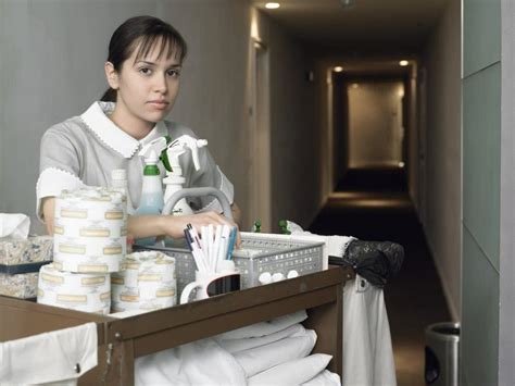Zimmermädchen Verraten Die Bestgehüteten Tricks Und Geheimnisse Die Sie Den Hotelgästen Nie