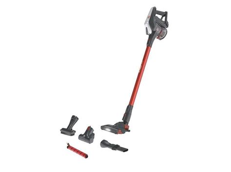 Promo O Aspirador Vertical Hoover Versatil Hf Afp Em Auchan