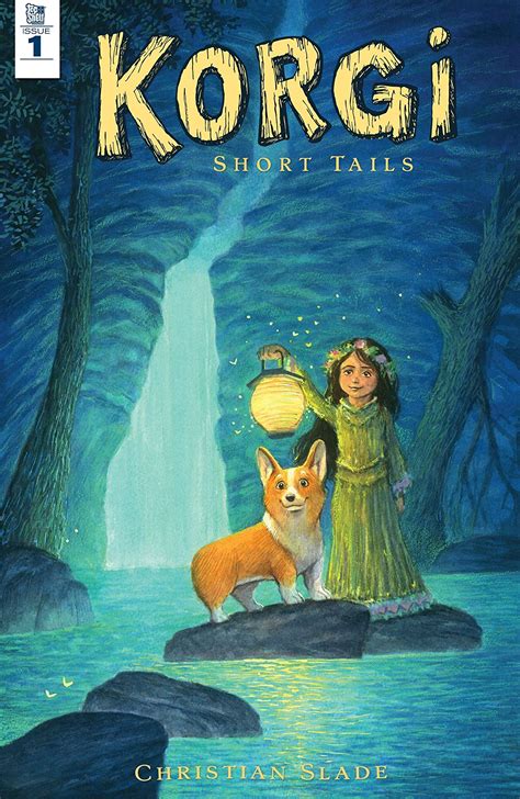 Korgi: Short Tails - Comics by comiXology | Comic book shop, Digital