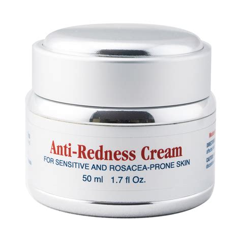 Anti Redness Cream For Sensitive And Rosacea Prone Skin Private Label