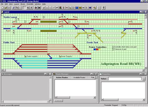 Model Railroad Layout Software How To Choose Model Railroad Layout