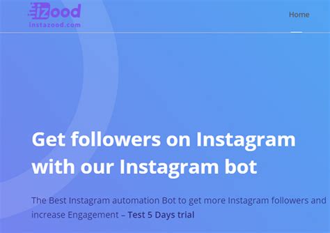 Top Instagram Bots Get Bot Instagram Followers Easily